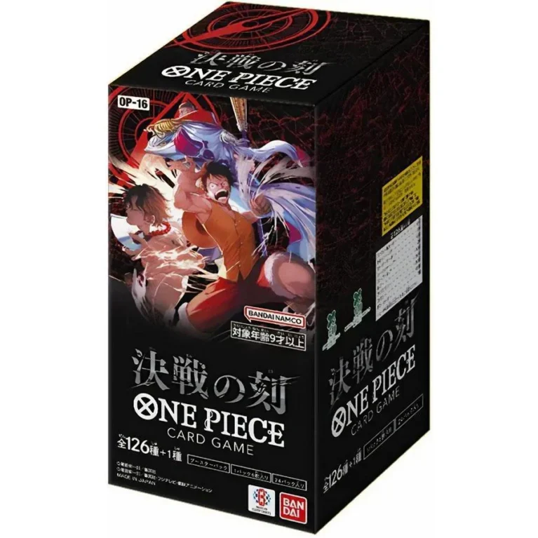 One Piece: The Time Of Battle - OP16 (Japanese)