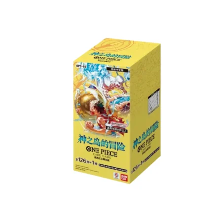 One Piece: Adventure on the Island of the Gods - OP15 (Japanese)