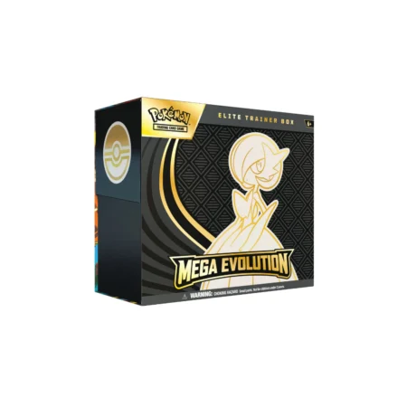 Pokémon Mega Evolution Elite Trainer Box (Mega Gardevoir)