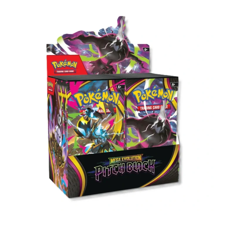 Pokemon: Pitch Black Booster Box