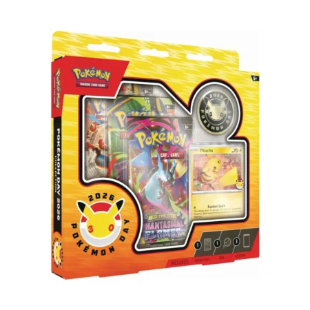 Pokemon Day 2026 Blister