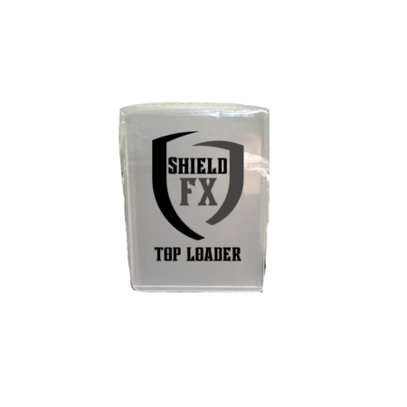 ShieldFX Toploader 3x4" (25ct)