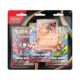 Chaos Rising Triple Blister Pack