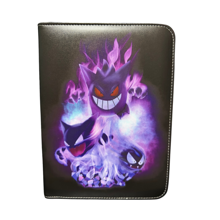 Binder Gengar Family (2x2)