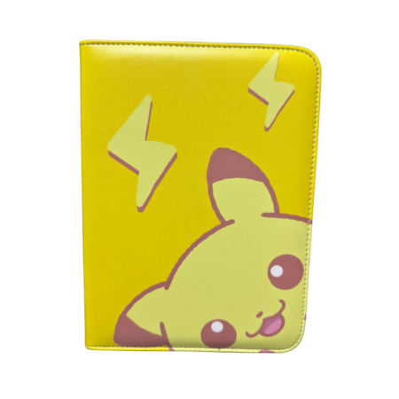 Binder Pika Cute (2x2)