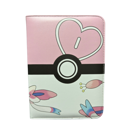 Binder Love Ball Sylveon (2x2)