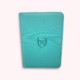 Binder ShieldFX Pro - Turquesa (3x3, hoja negra, cosido)