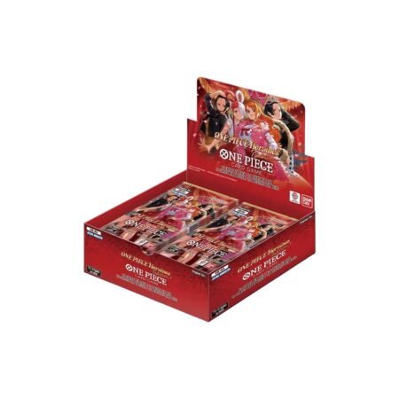 One Piece Extra Booster: Heroines Edition Box (EB03)