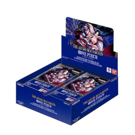One Piece The Azure Sea's Seven Booster Box (OP14)