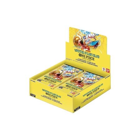 One Piece Adventure on Kami's Island Booster Box (OP15 | EB-04)