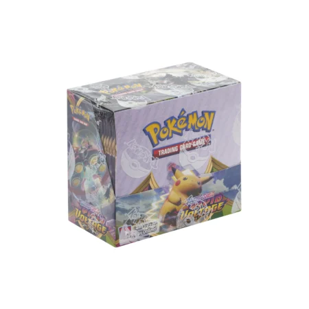 Vivid Voltage Booster Box