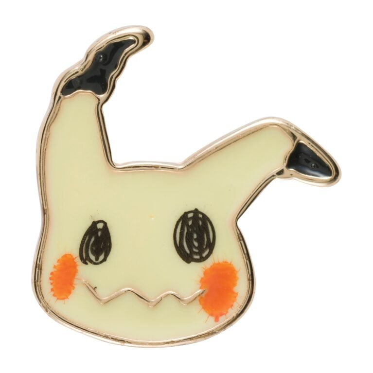 Pokémon Earrings (2 pieces) - Mimikyu