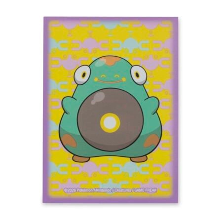 Pokémon TCG: Bellibolt Hugs Card Sleeves (65 Sleeves)