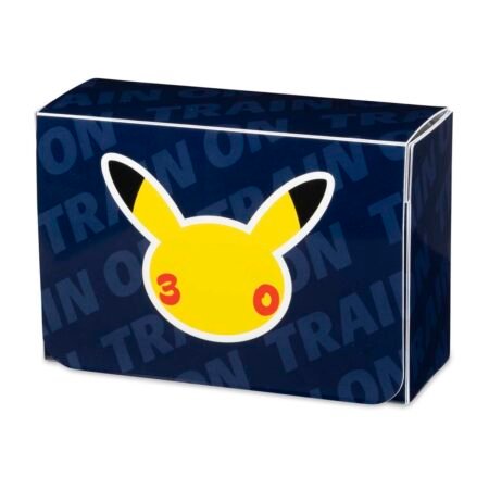 Pokémon TCG: Pokémon 30th Celebration Double Deck Box