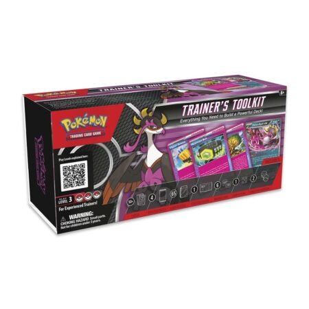 Pokémon TCG: Spanish Trainer's Toolkit 2025