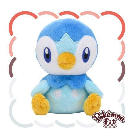 Pokémon: Plush Toy Pokémon fit Piplup