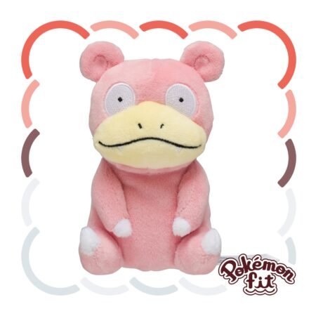 Pokémon: Plush Toy Pokémon fit Slowpoke