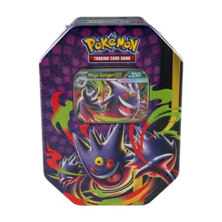 Pokémon: TCG Mega Gengar ex Moonlit Tin (SPA)