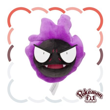 Pokémon: Plush Toy Pokémon fit Gastly