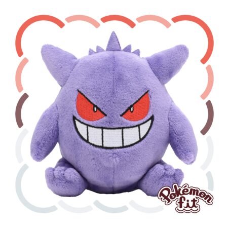 Pokémon: Plush Toy Pokémon Fit Gengar