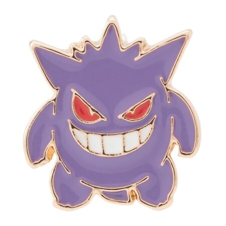 Pokémon Earrings (2 pieces) - Gengar