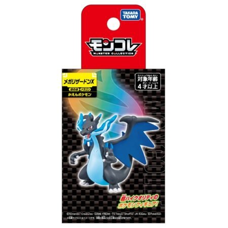 Pokémon: Mega Charizard X (Takara Tomy)