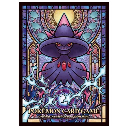 Pokémon TCG: Mismagius (64 Sleeves)