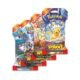 Pokémon: TCG Surging Sparks Sleeved Booster (SPA)