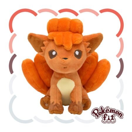 Pokémon: Plush Toy Pokémon Fit Vulpix