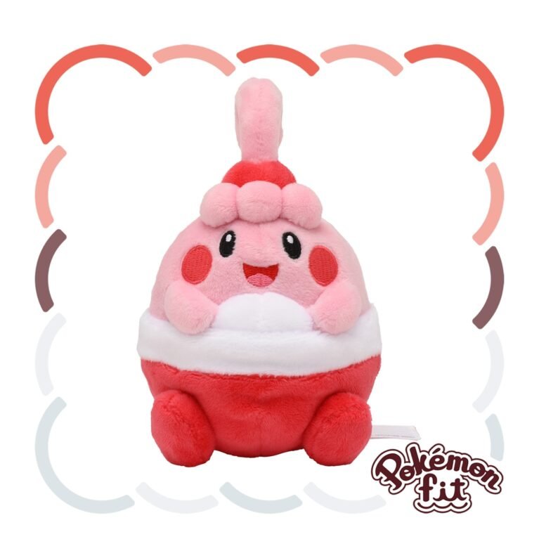 Pokémon: Plush Toy Pokémon fit Happiny