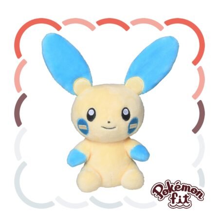 Pokémon: Plush Toy Pokémon fit Minun