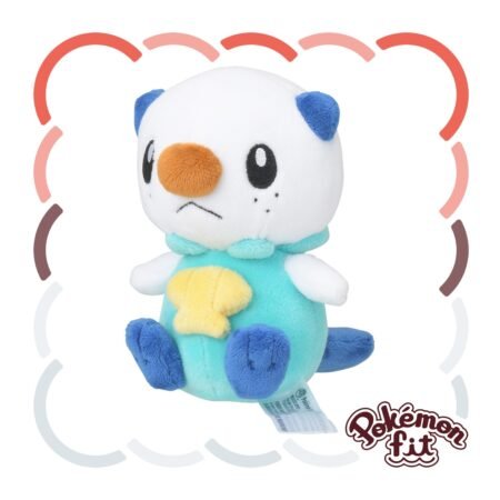 Pokémon: Plush Toy Pokémon fit Oshawott