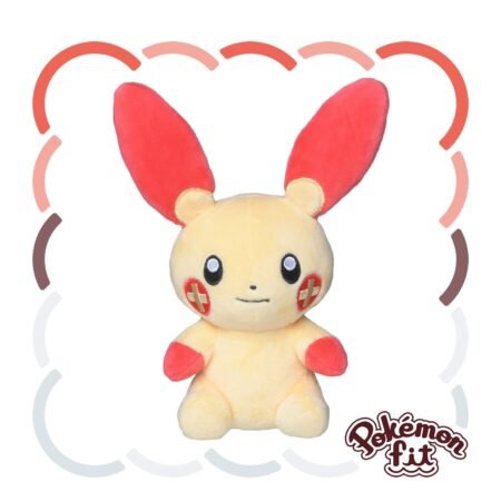Pokémon: Plush Toy Pokémon fit Plusle