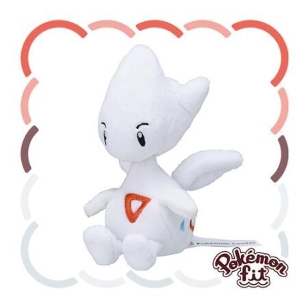 Pokémon: Plush Toy Pokémon fit Togetic