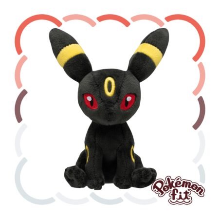 Pokémon: Plush Toy Pokémon fit Umbreon