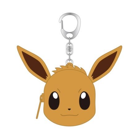 Pokémon: Silicone Mini Pouch - Eevee