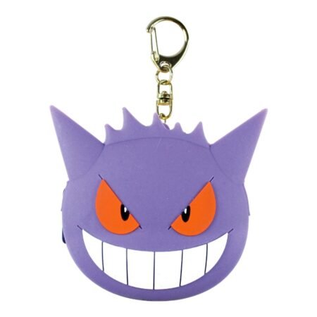 Pokémon: Silicone Mini Pouch Gengar