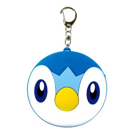 Pokémon: Silicone Mini Pouch - Piplup