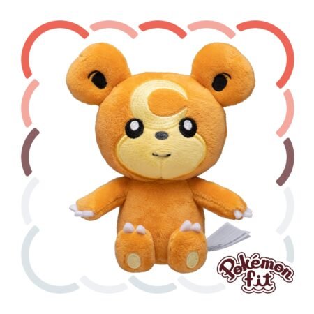 Pokémon: Plush Toy Pokémon fit Teddiursa