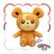 Pokémon: Plush Toy Pokémon fit Teddiursa