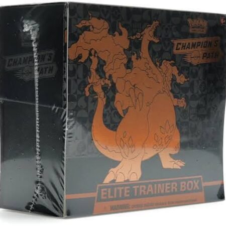 Pokémon Champion's Path Elite Trainer Box