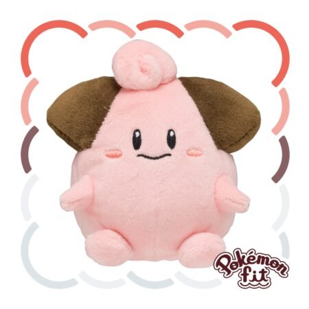 Pokémon: 173 Plush Toy Pokémon fit Cleffa