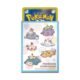 Pokémon TCG: Exhausted [Blue] (64 Sleeves)