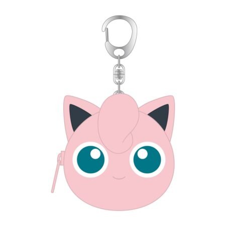 Pokémon: Mini estuche de silicona - Jigglypuff