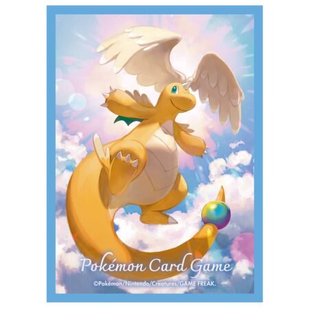 Pokémon TCG: Mega Dragonite (64 Sleeves)