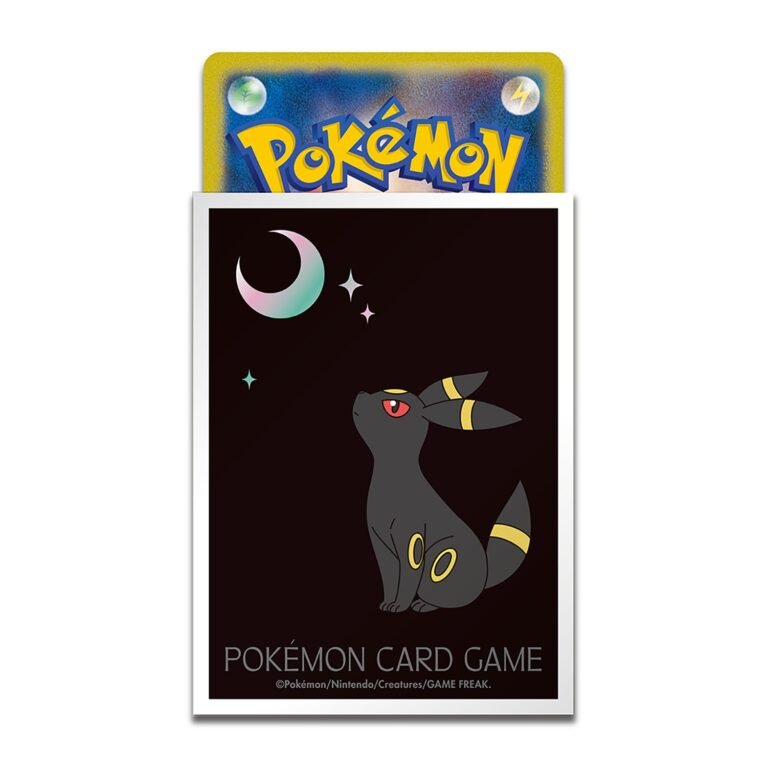 Pokémon TCG: Gloss - Moonlight and Umbreon (64 Sleeves)
