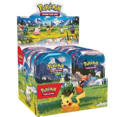 Pokémon: Mega Evolution Ascended Heroes Mini Tin (SPA)