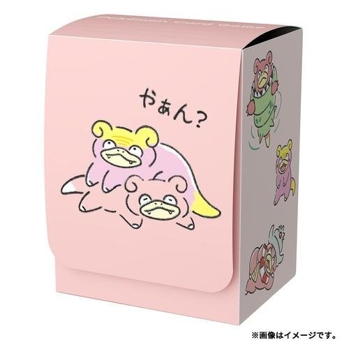 Pokémon TCG: Deck Case Don Don Donkan Yaan? - Slowbro