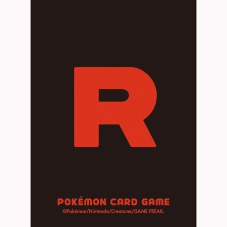 Pokémon TCG: Team Rocket (64 Sleeves)