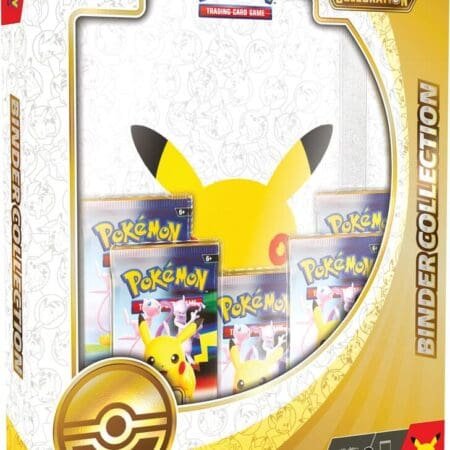 Pokémon TCG: 30th Celebration Binder Collection (Español)